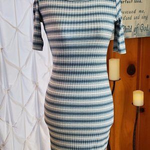 Dress by LuLaRoe, Sleek, Sexy, Pencil Style, S/M